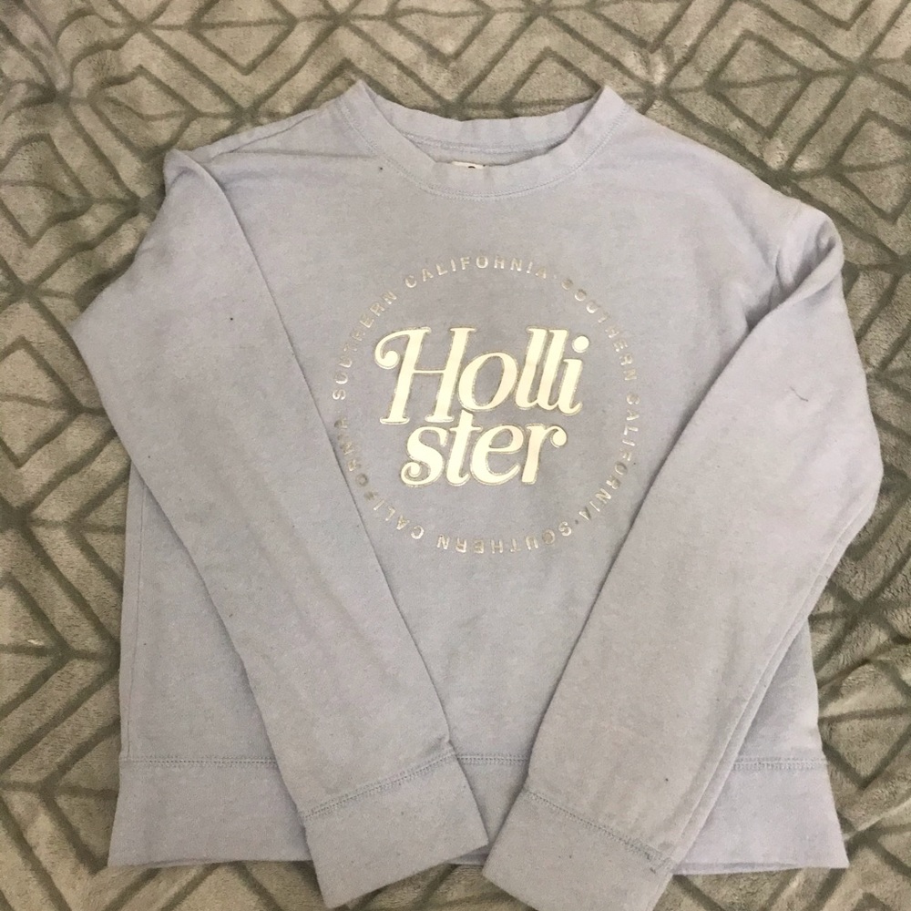 HOLLISTER Graphic Crewneck